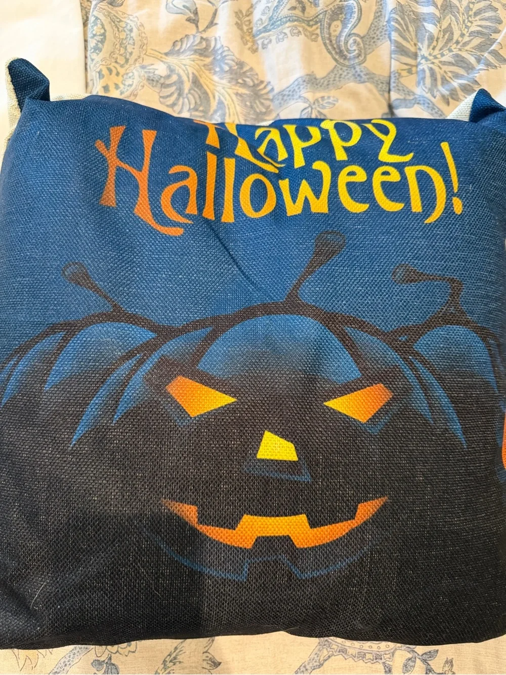 Halloween pillows. Brand new condition.